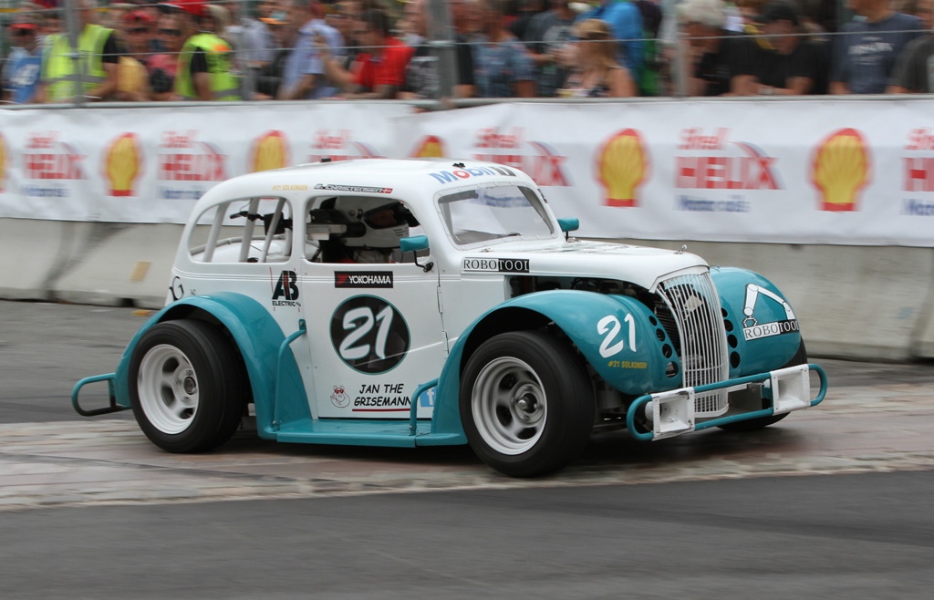 Michael Christensen
(Foto: Motorsporten.dk)